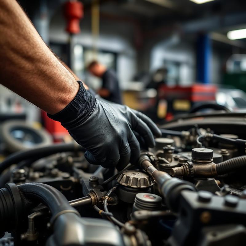 Automotive & Industrial
